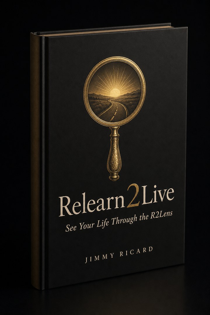 Relearn2Live book cover